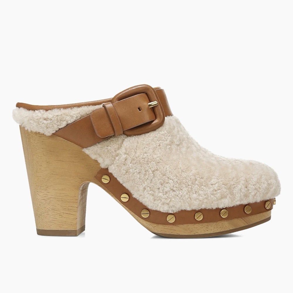 Veronica Beard Dacey 2 Heeled Clog